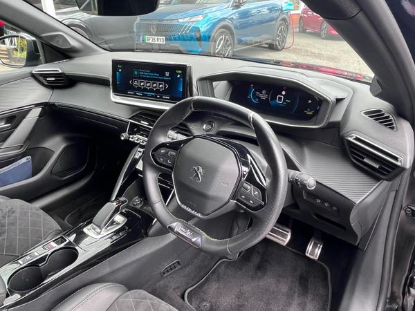 Used Peugeot E-208 KM71PXL 19
