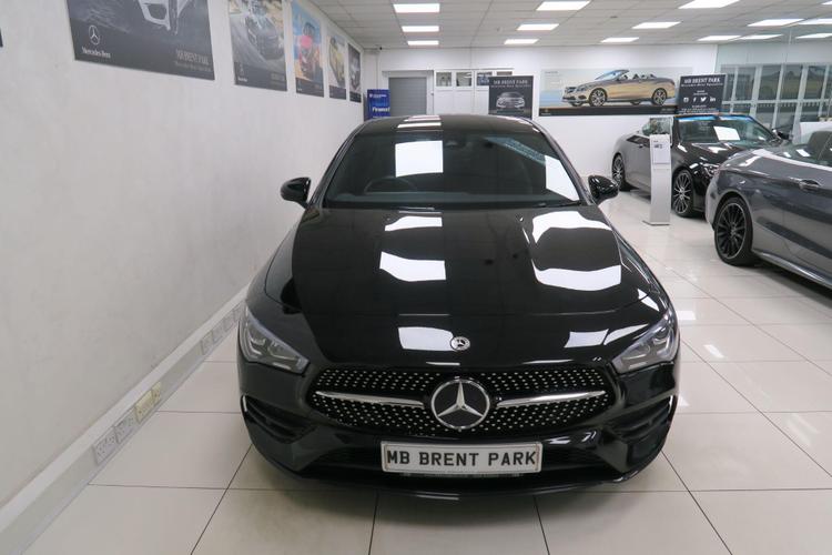 Used Mercedes-Benz CLA KP23LGL 2