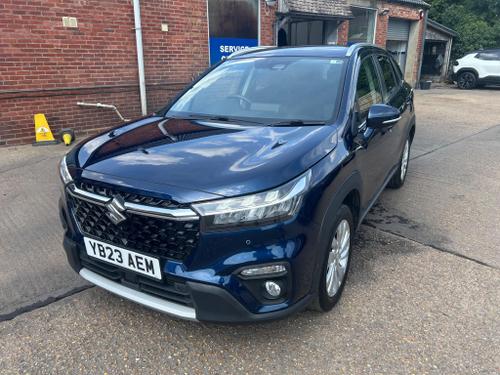 Used Suzuki S-Cross YB23AEM 1