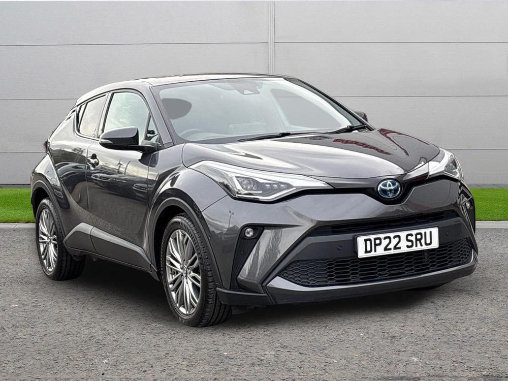 2022 Toyota C-HR