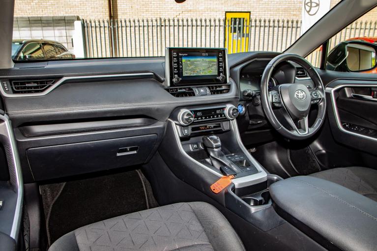Used Toyota RAV4 LT69FPJ 13