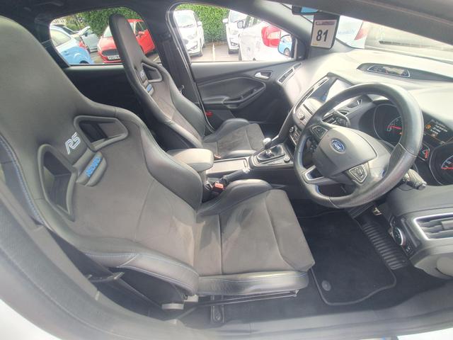 Used Ford Focus WG17LVL 23