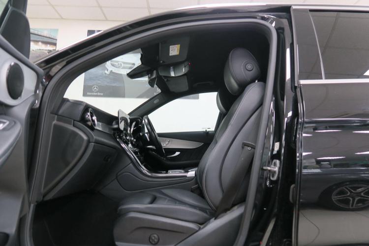 Used Mercedes-Benz GLC RF22EJG 9