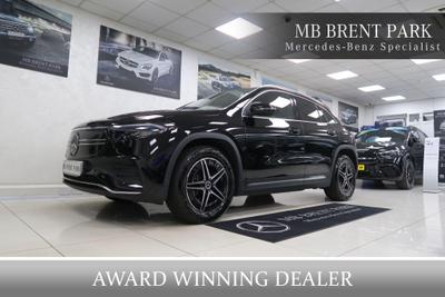 Used Mercedes-Benz EQA GV23DXS 1