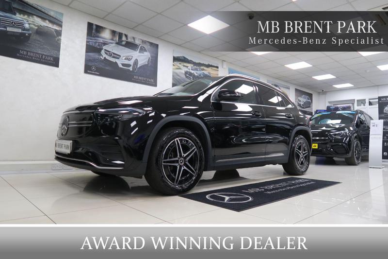 Mercedes-Benz Eqa