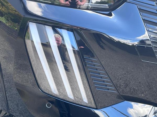 Used Peugeot 208 WK24EJF 20