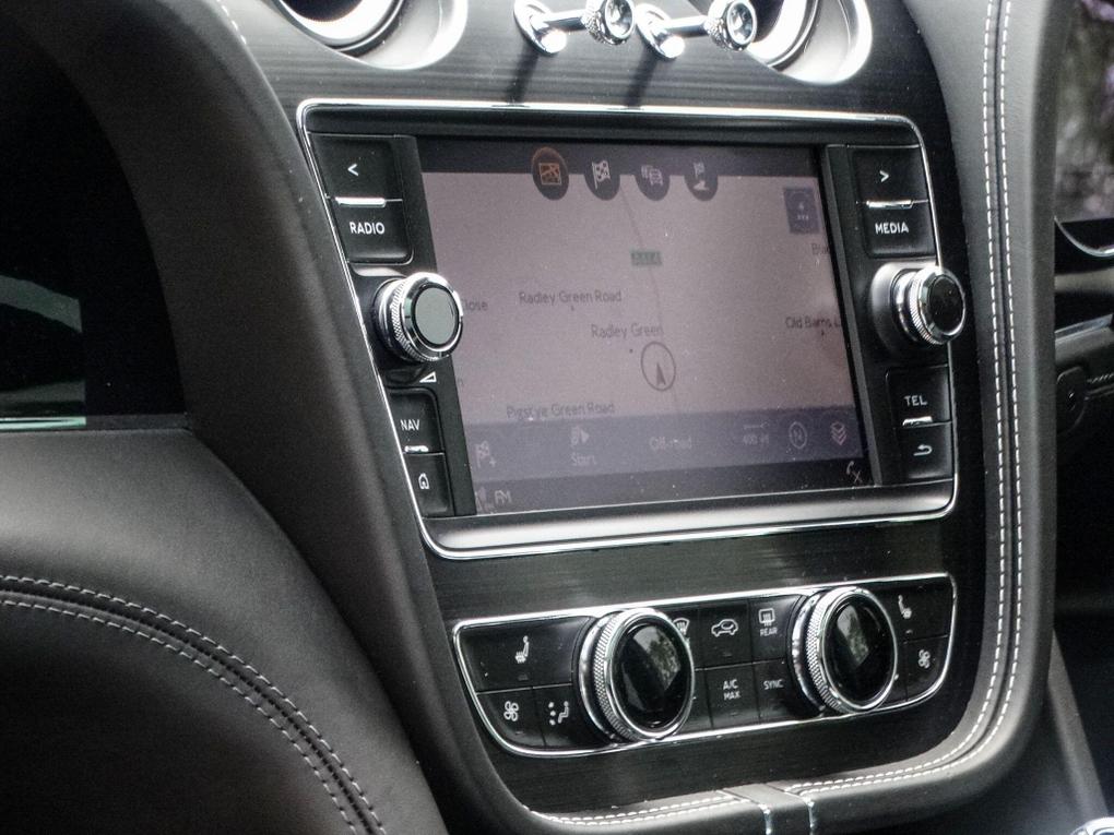 Used Bentley Bentayga LF18RHZ 18