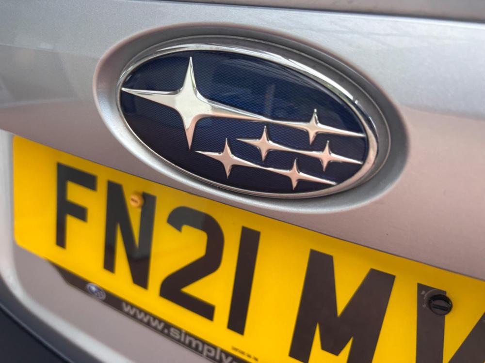 Used Subaru XV FN21MVA 11