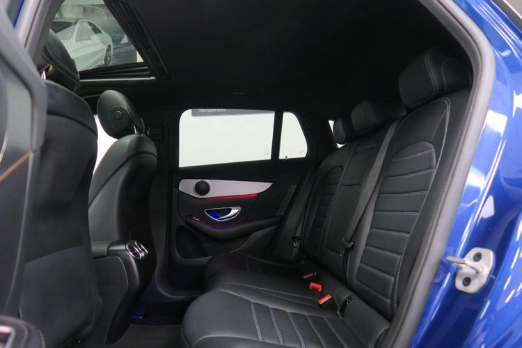 Used Mercedes-Benz EQC KM73PVV 12