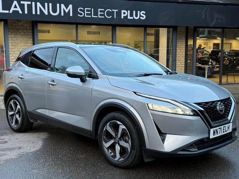 Used Nissan Qashqai WN71ELH 1