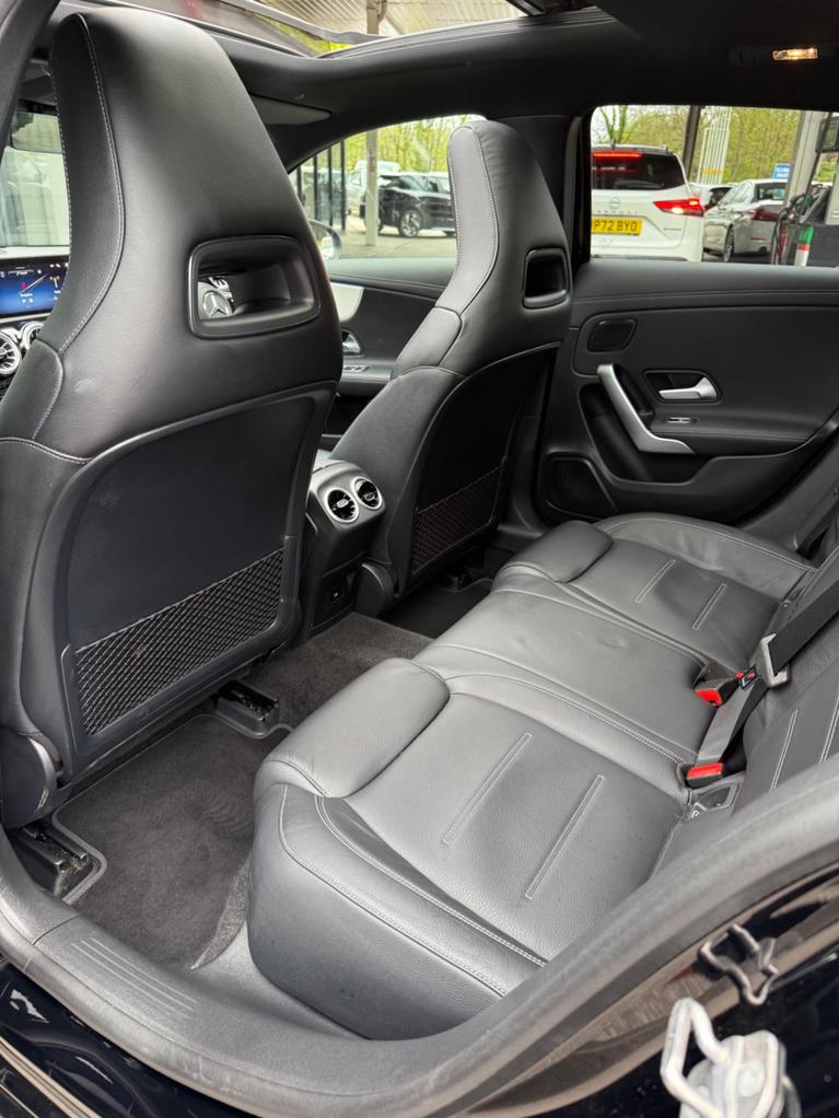 Used Mercedes-Benz A Class WP74FWM 17