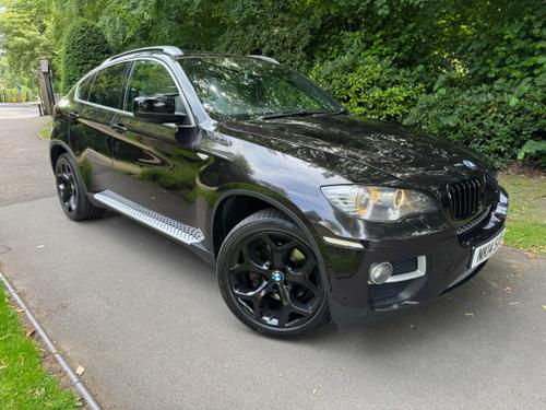 2014 BMW X6 | £10,450