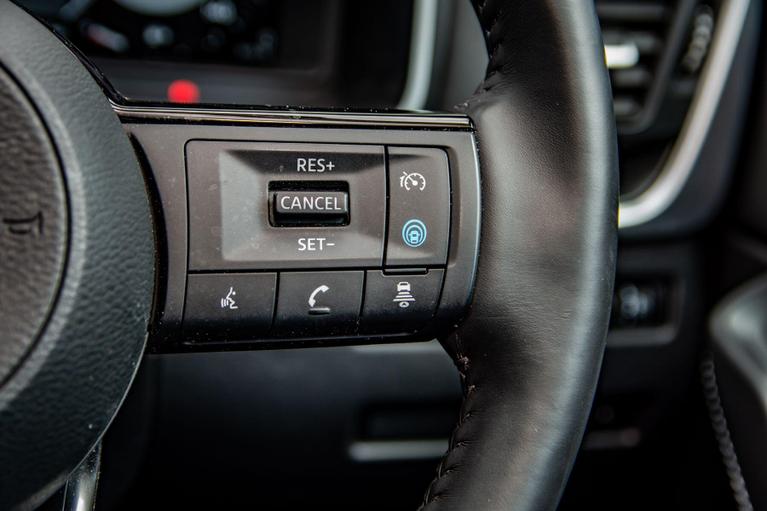 Used Nissan Qashqai WM25VSD 12
