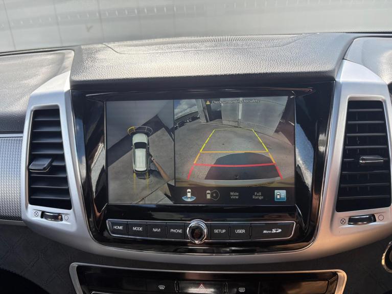 Used SsangYong Rexton RJ23FMF 14
