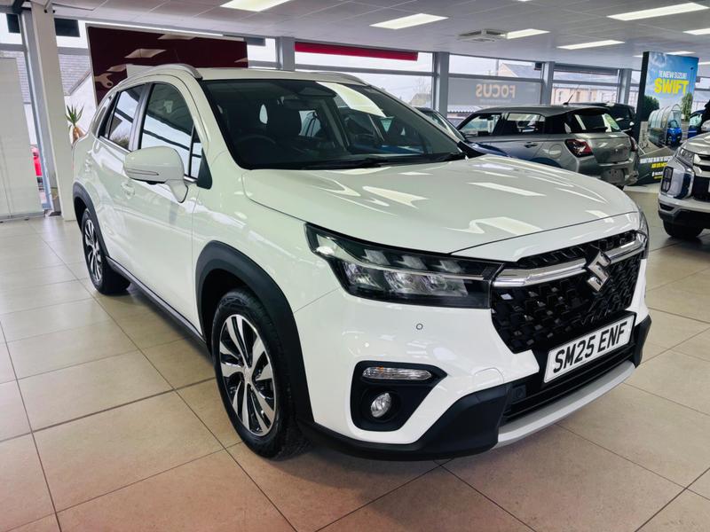 Suzuki S-cross