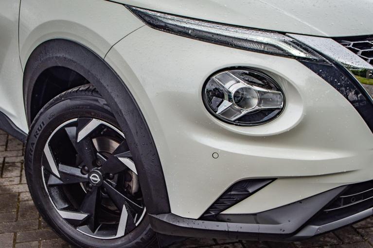 Used Nissan Juke WG23FUJ 26
