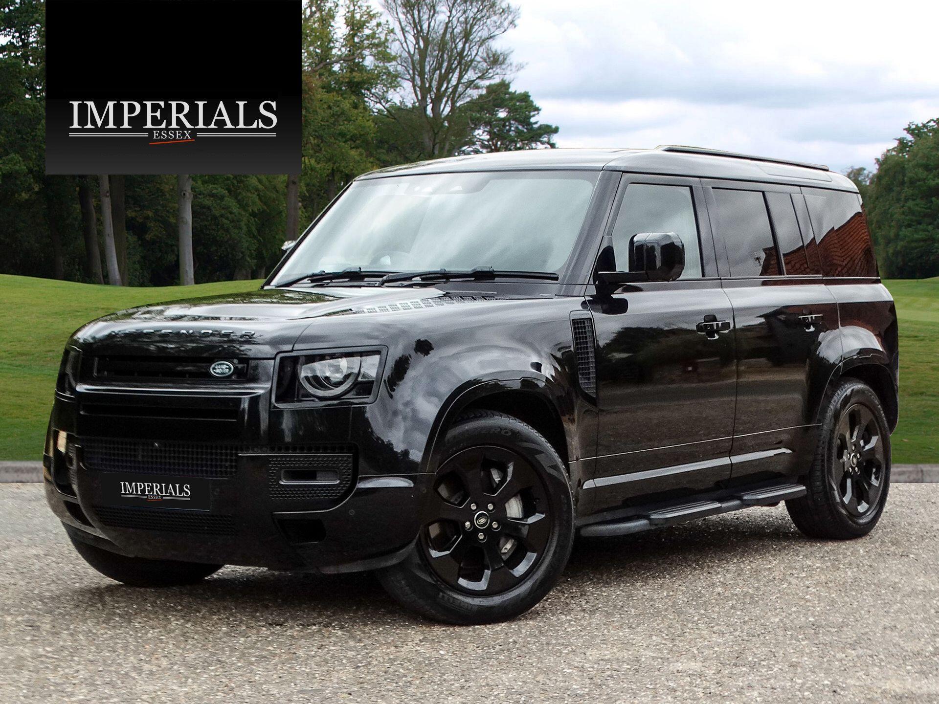 Land Rover Defender 110