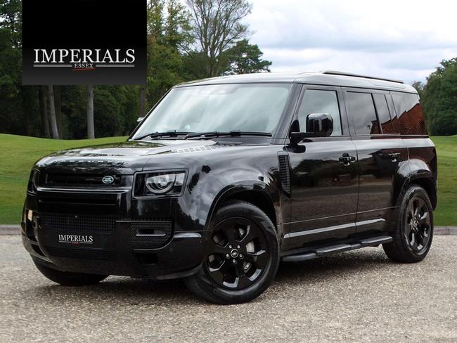 Used Land Rover Defender 110 EY25NVJ 1