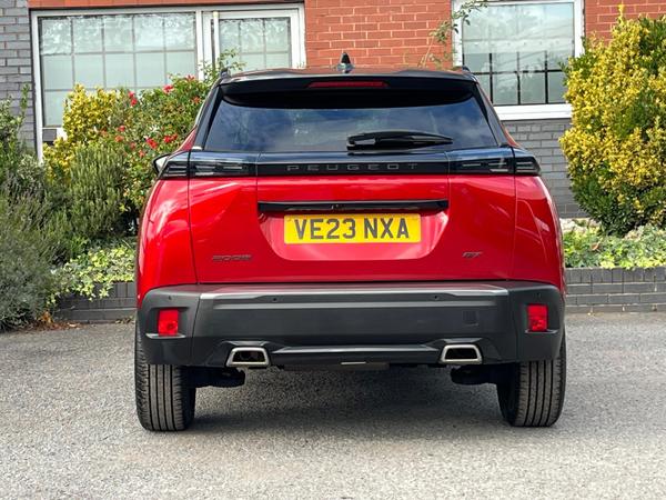 Used Peugeot 2008 VE23NXA 14