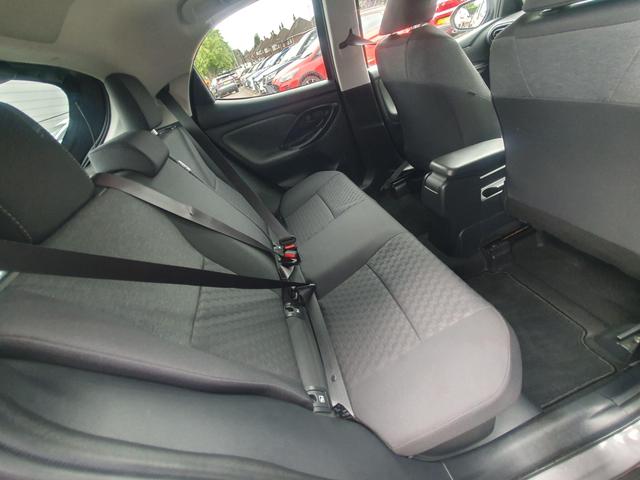 Used Toyota Yaris FN71WEA 21