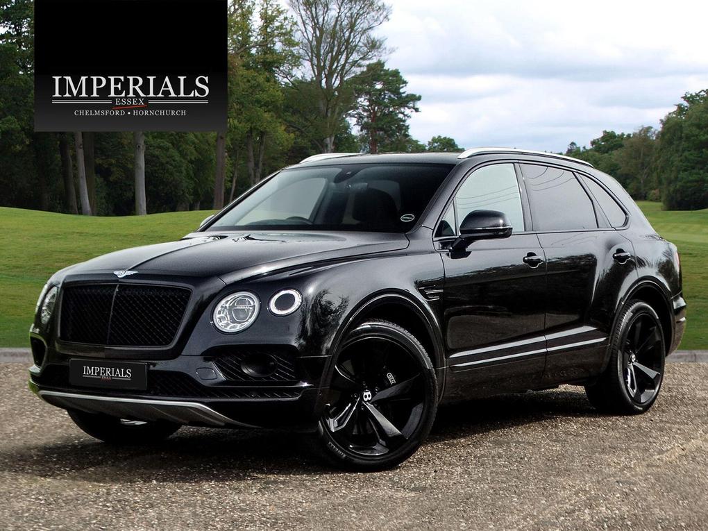 Used Bentley Bentayga LJ19YZS 37