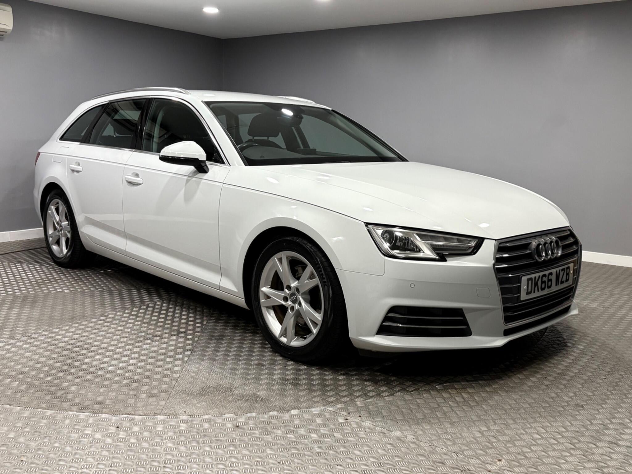 AUDI A4 AVANT 2.0 TDI ULTRA SPORT EURO 6 S S 5DR PRICE 10,795...