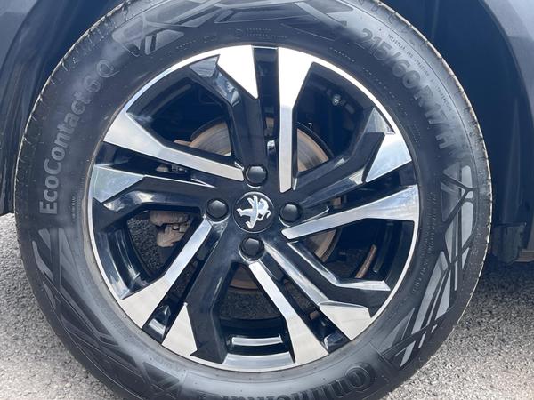 Used Peugeot E-2008 RO72YYM 34