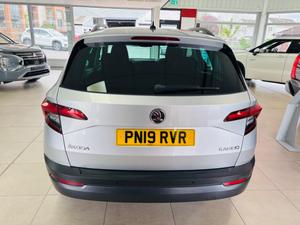 Skoda Karoq Photo 3