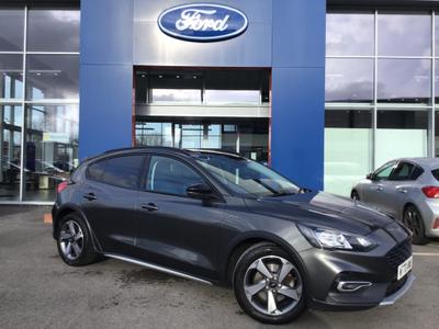 Used 2021 Ford Focus 1.0T EcoBoost Active Euro 6 (s/s) 5dr at Islington Motor Group
