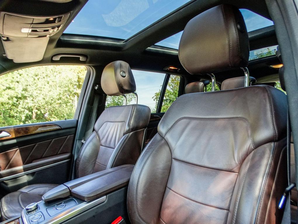 Used Mercedes-Benz GL Class MV63BHN 11