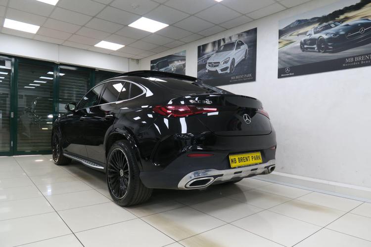 Used Mercedes-Benz GLC KU73LYH 5