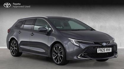 Used Toyota Corolla FN25VHV 1