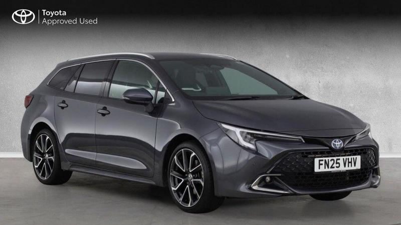 None COROLLA 2.0 VVT H EXCEL TOURING SPORTS CVT EURO 6 S S 5DR... photo
