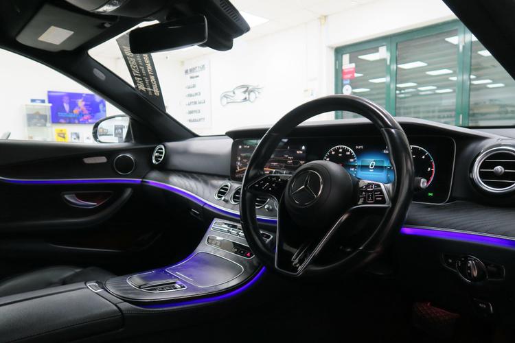 Used Mercedes-Benz E Class KM23EOE 10