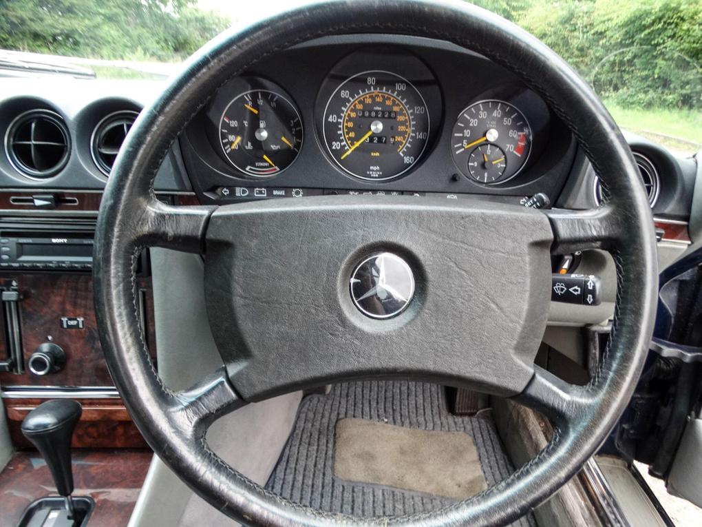 Used Mercedes-Benz 500 SL D884FYJ 13