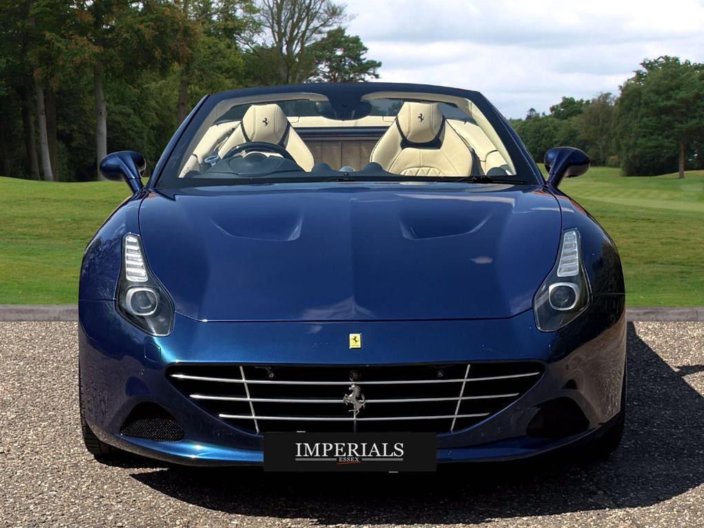 Used Ferrari California OW65KHJ 10