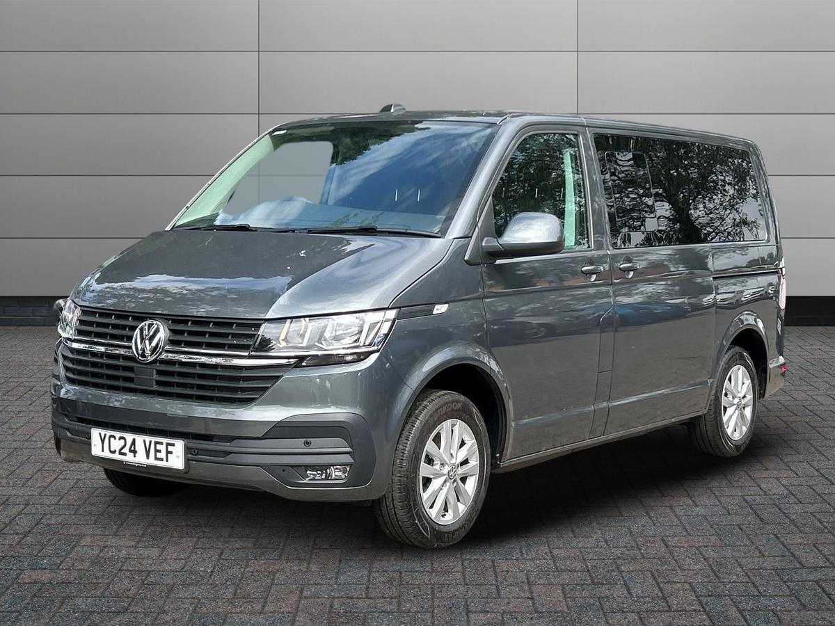Used 2024 Volkswagen Transporter – £37,995 | Sinclair Group