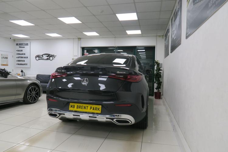 Used Mercedes-Benz GLC GL73UUB 7