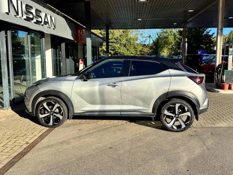 Used Nissan Juke HN70GWK 5