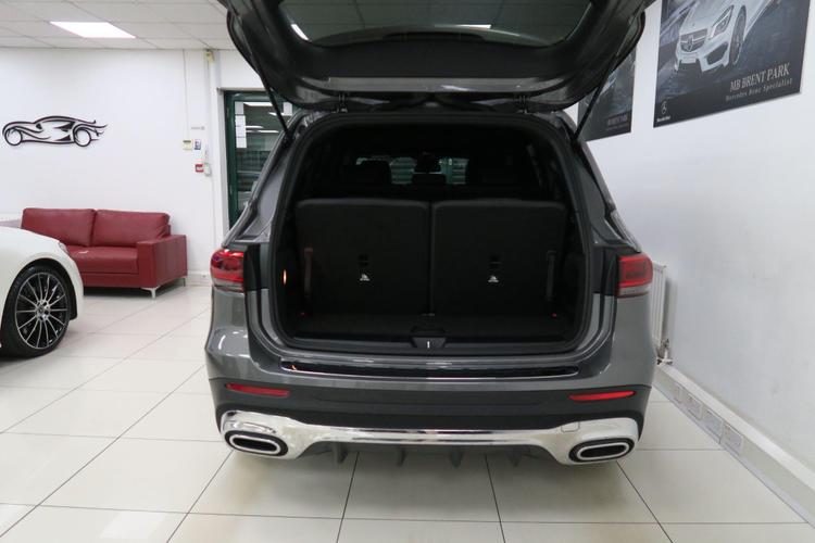 Used Mercedes-Benz GLB LM22YRX 17