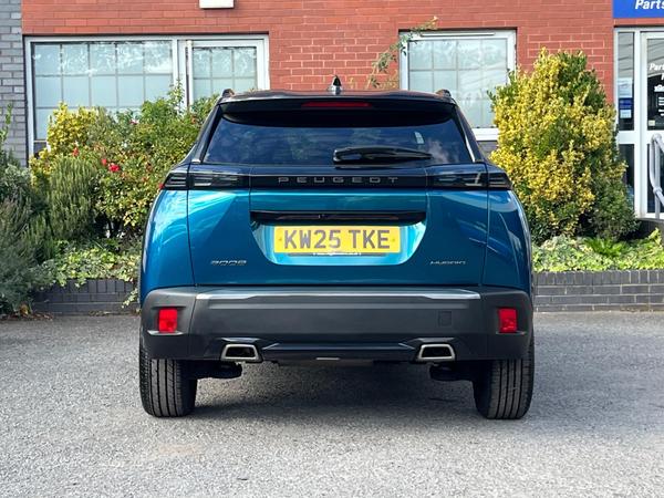 Used Peugeot 2008 KW25TKE 14