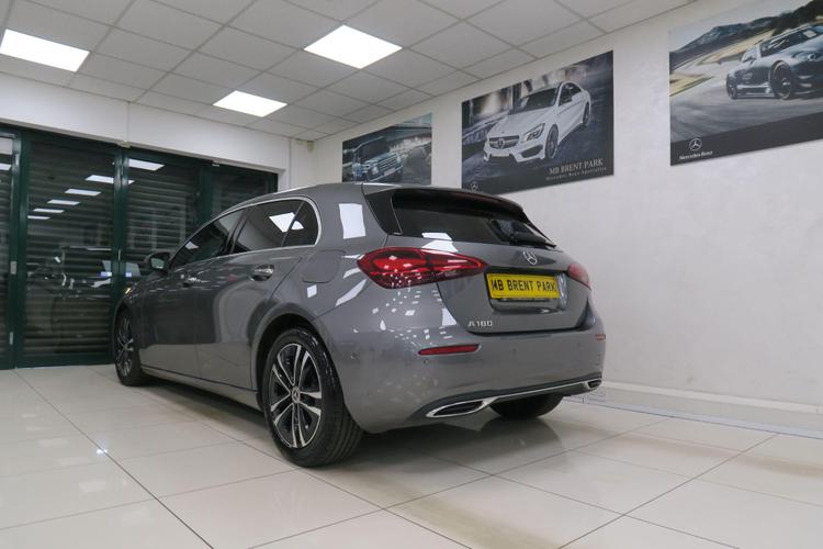 Used Mercedes-Benz A Class KM25XBK 5