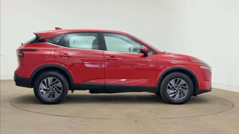 Used Nissan Qashqai BD23JYB 5