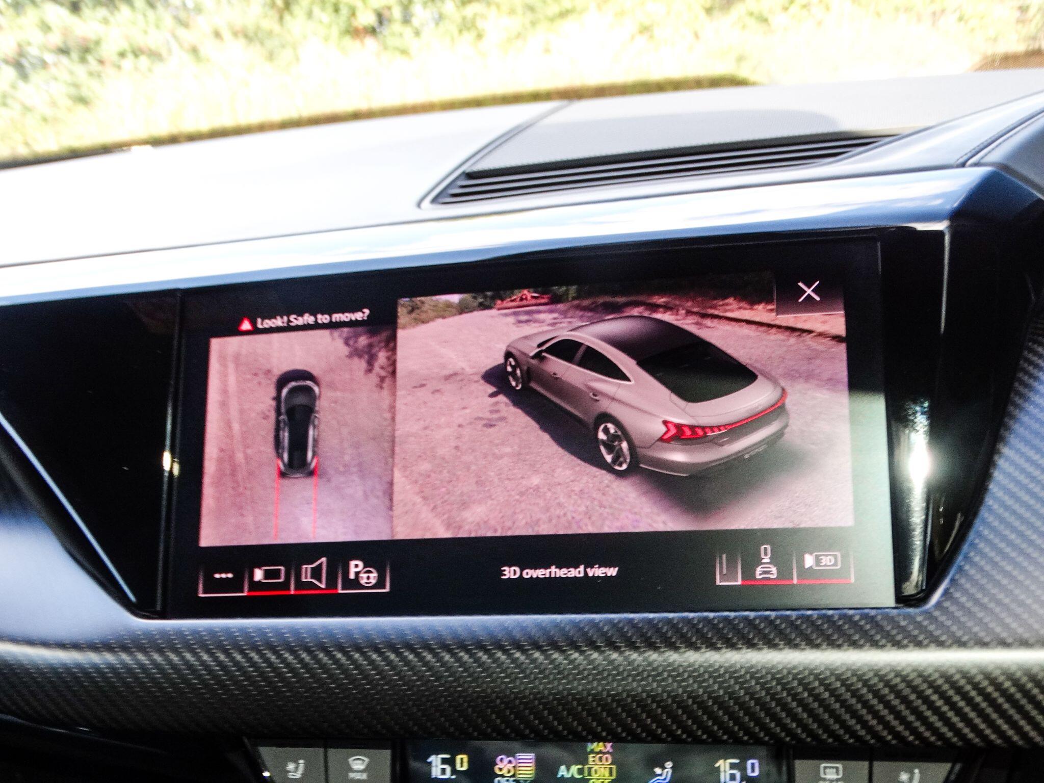 Audi RS e-tron GT 93.4kWh Auto quattro 4dr — photo 26