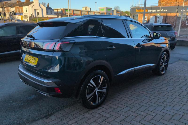 Used Peugeot 3008 KS73VZE 17