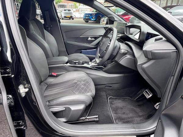 Used Peugeot E-208 KM71PXL 11