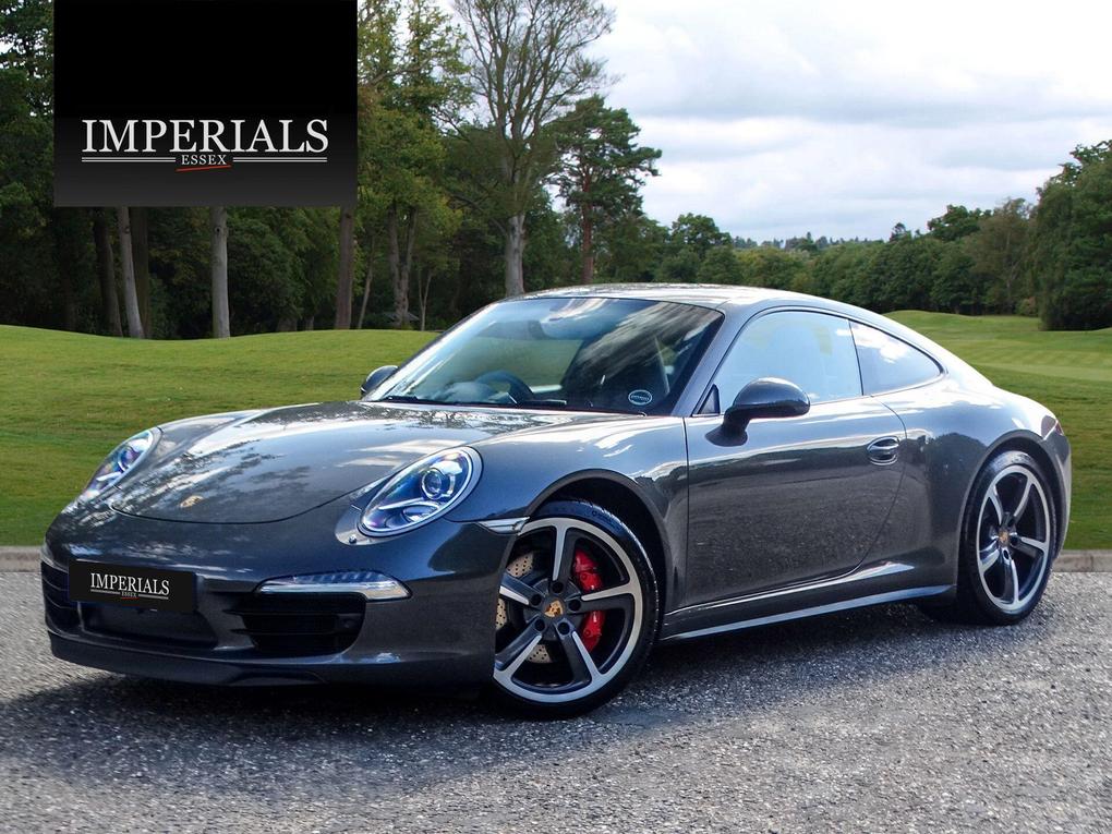 Used Porsche 911 NL62GDO 1