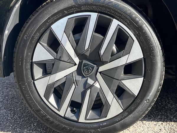 Used Peugeot 208 KJ25WFZ 5