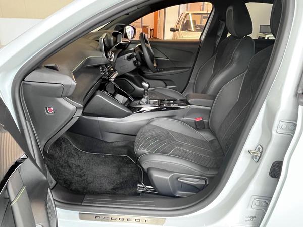 Used Peugeot 208 BT26NRL 9