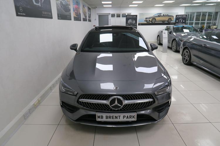 Used Mercedes-Benz CLA FX22OSM 2